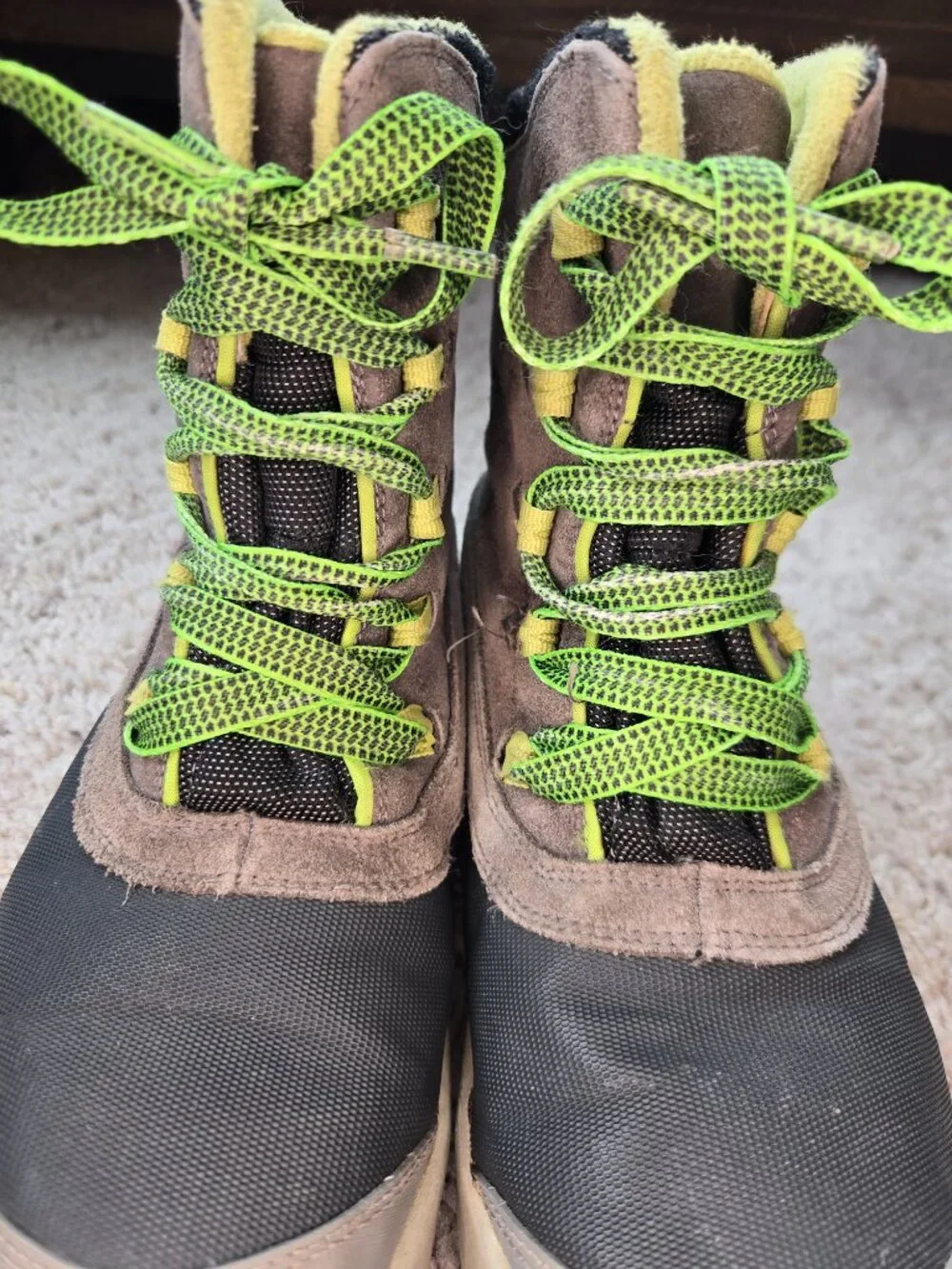 Merrell Kids Snow Bank Waterproof Winter Boots Big Kids/Youth US Size 4